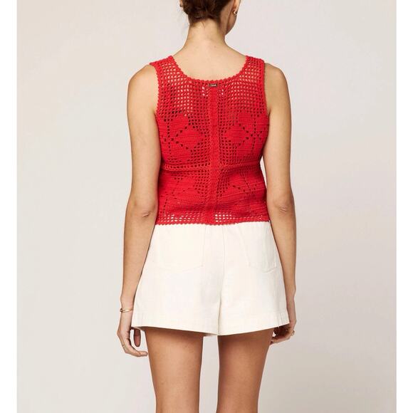 Cleobella Miyuki Crochet Top - Picture 2 of 2